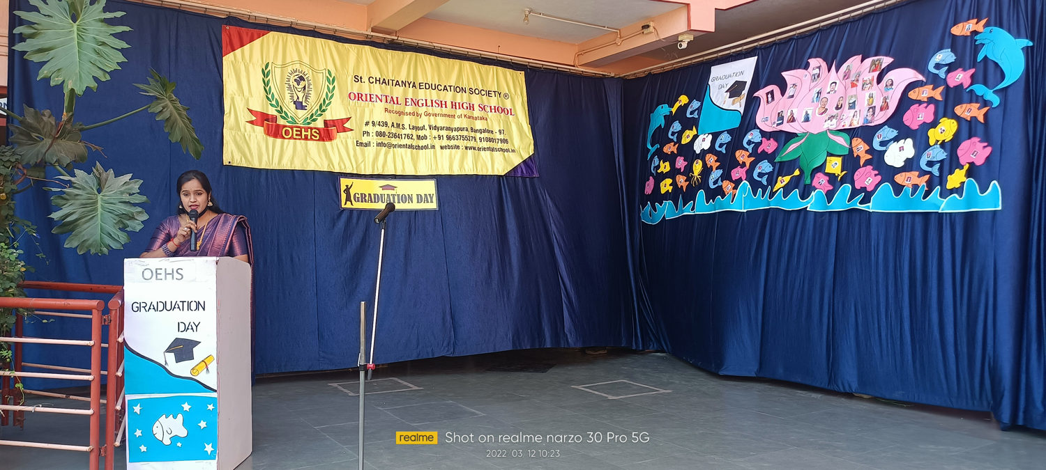 UKG Graduation Day 2021-22